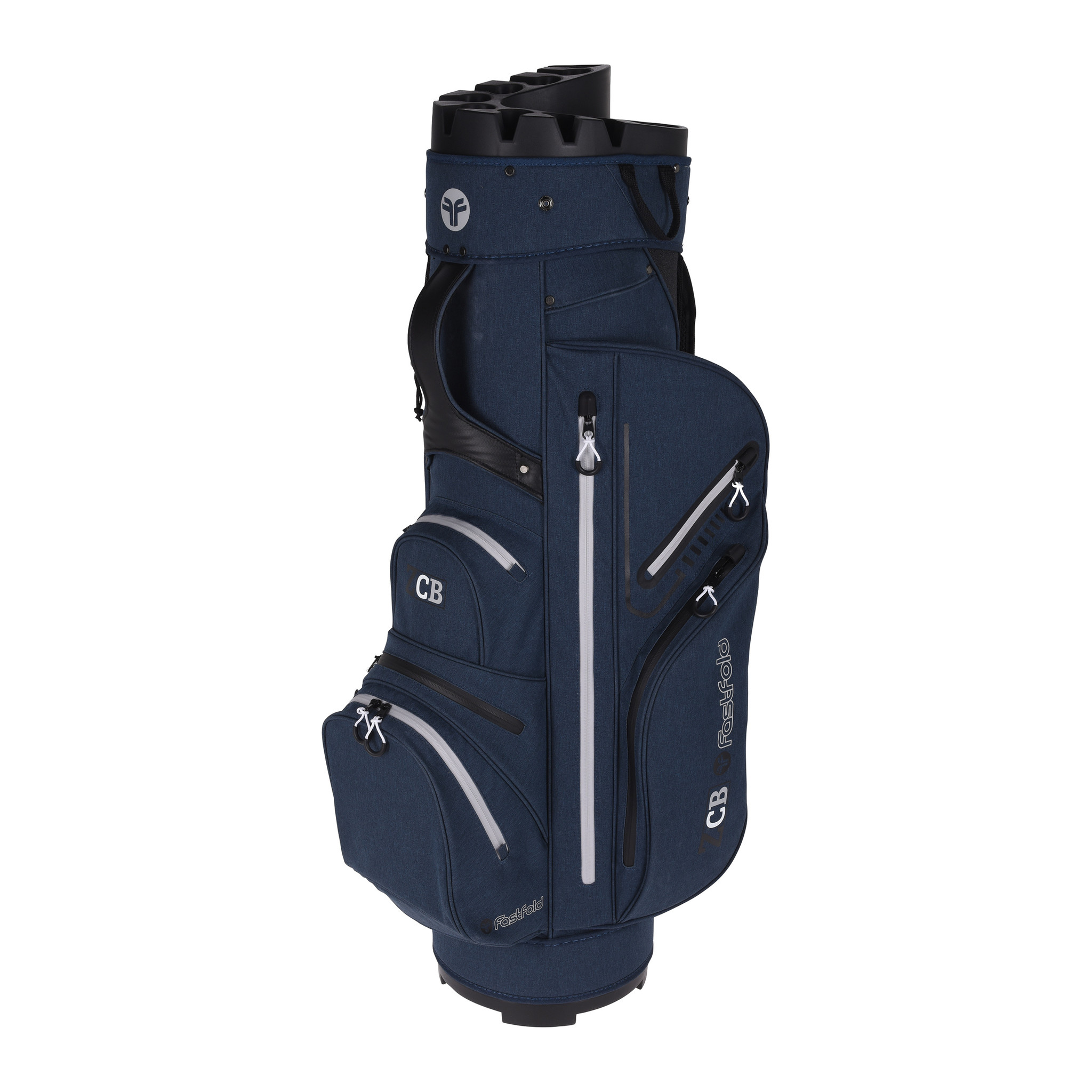 FastFold Fastfold 9″ Cart Bag ZCB Navy Grey