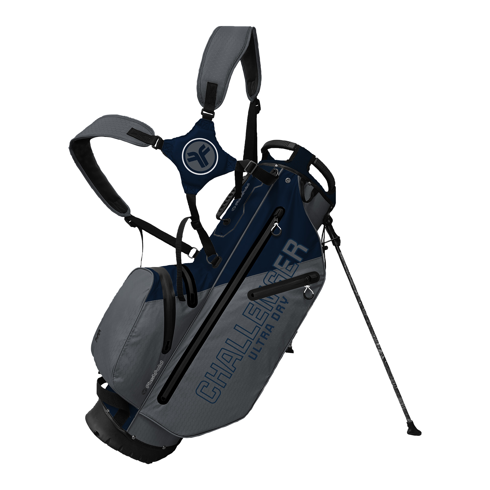 Fastfold 9,5″ Ultra Dry Challenger Stand Bag