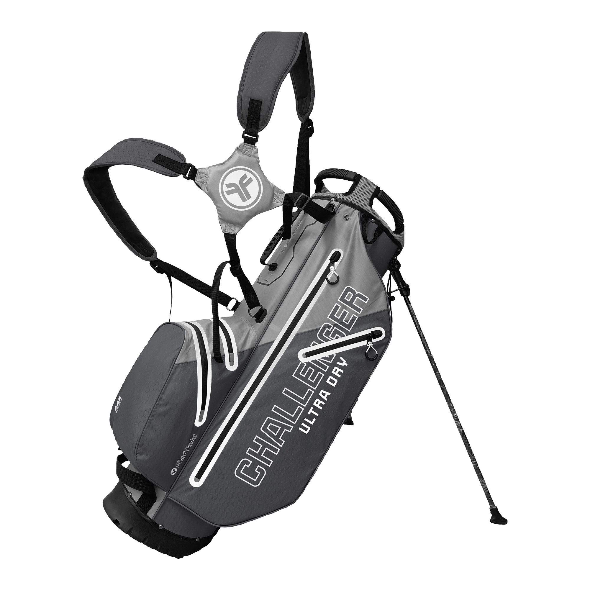 FastFold Fastfold 9,5″  Ultra Dry Challenger Stand Bag