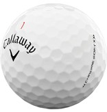 Callaway Callaway Chrome Soft x 2022 Golfballen - Wit