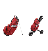 Wilson Staff Wilson Staff Exo Dry Stand Bag  Staff