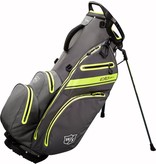 Wilson Staff Wilson Staff Exo Dry Stand Bag Grijs Geel Groen