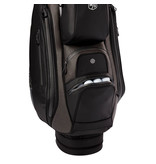 Wilson Staff Wilson Staff I Lock Rain Cart Bag Black Silver