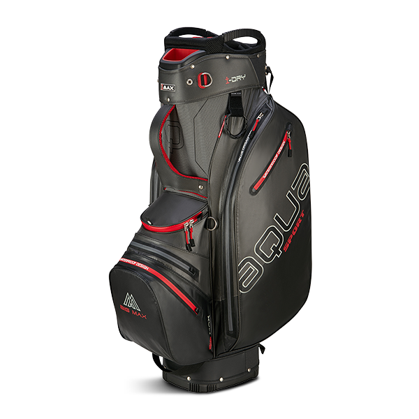 Big Max Aqua Sport 4 Cartbag - Golfbagcompany