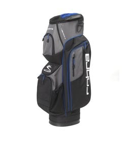 Cobra Cobra Ultra Light Special Cart Bag 2023 Zwart Blauw