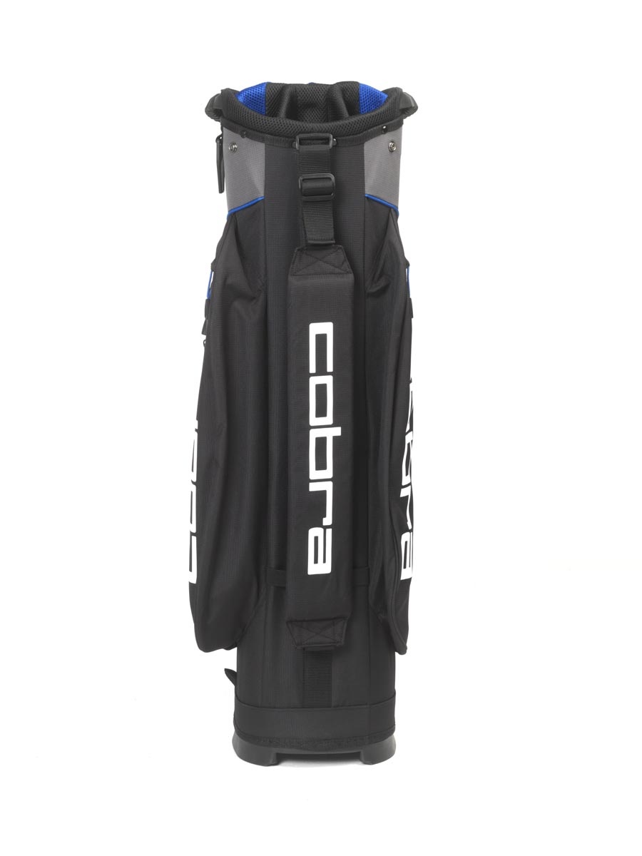 Cobra Cobra Ultra Light Special Cart Bag 2023 Zwart Blauw