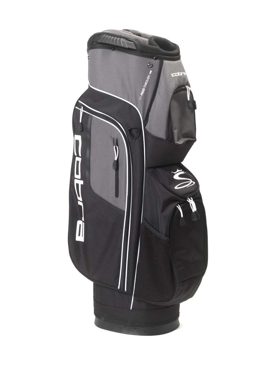 Cobra Cobra Ultra Light Special Cart Bag 2023 Zwart