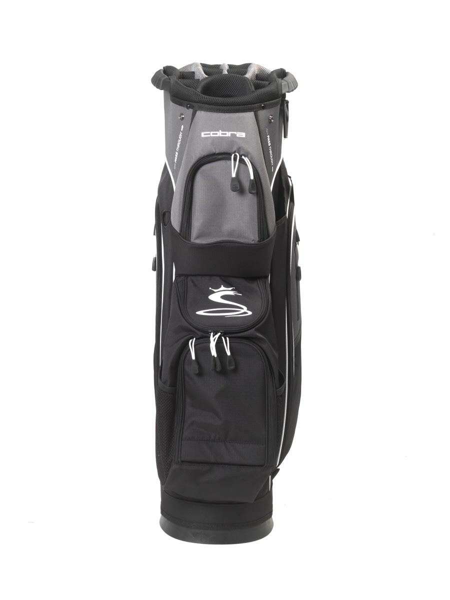 Cobra Cobra Ultra Light Special Cart Bag 2023 Black