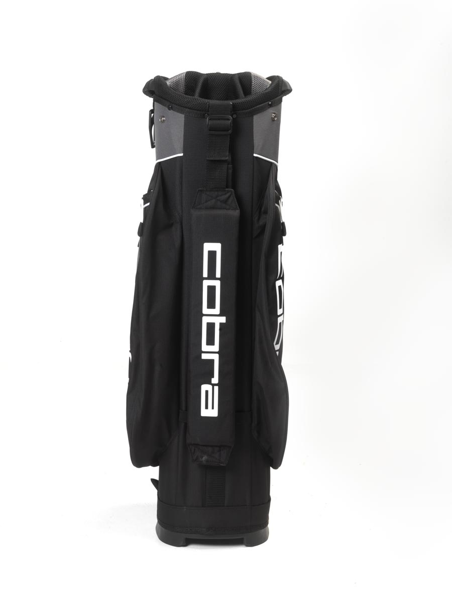 Cobra Cobra Ultra Light Special Cart Bag 2023 Zwart