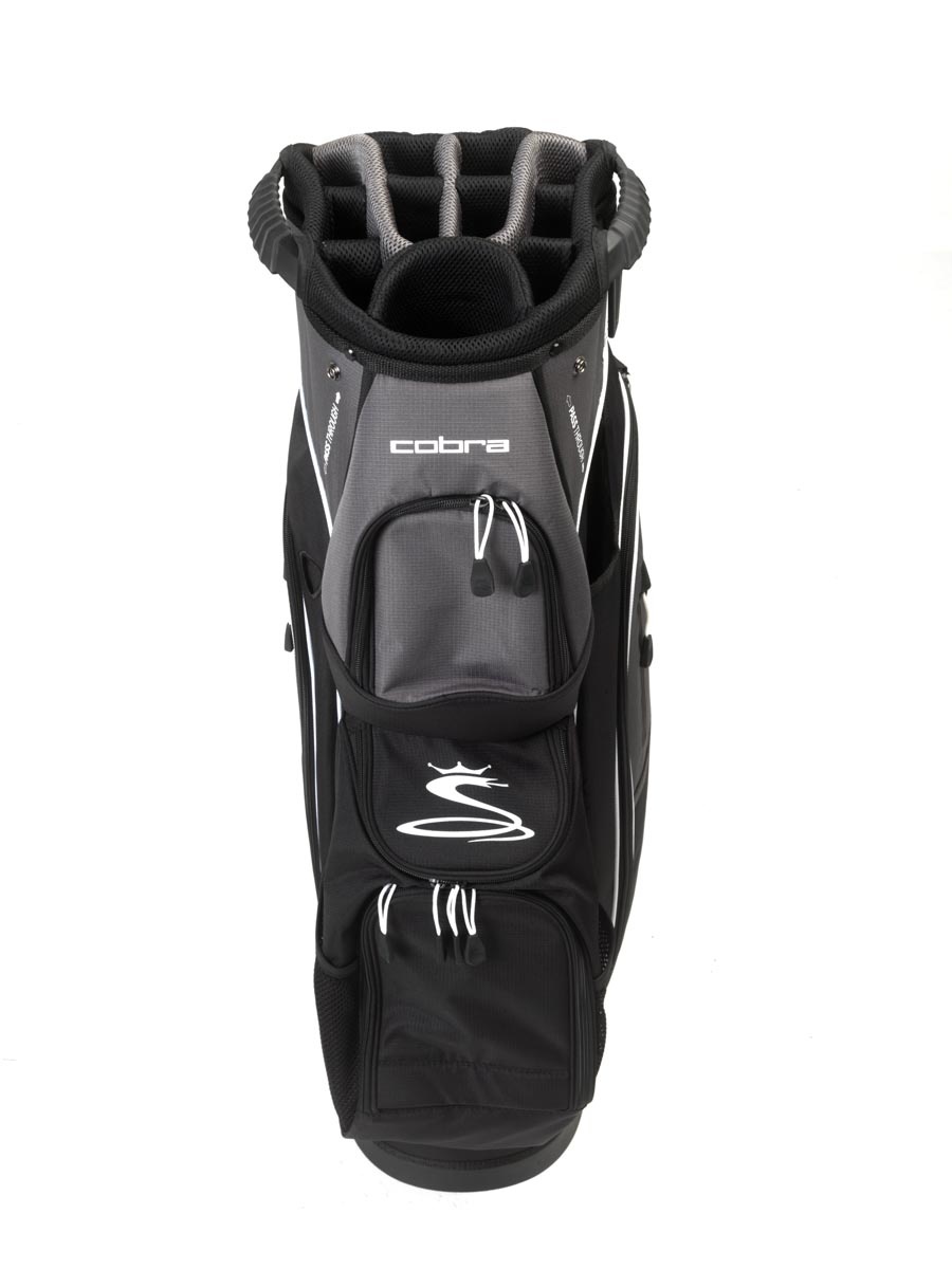 Cobra Cobra Ultra Light Special Cart Bag 2023 Black