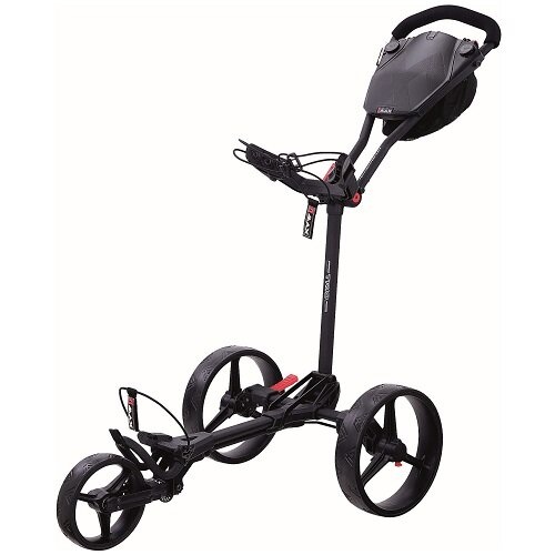 Big Max Big Max Blade Trio Trolley Zwart