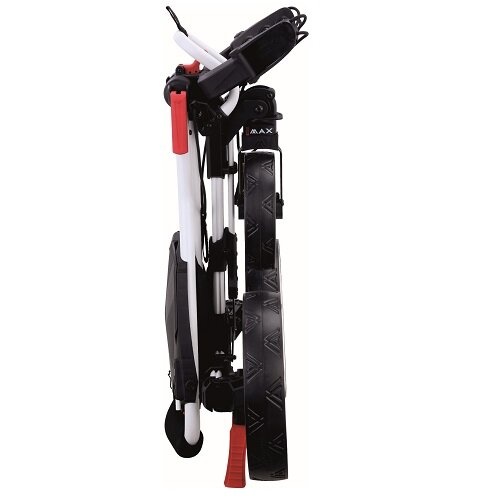 Big Max Big Max Blade Trio golftrolley wit