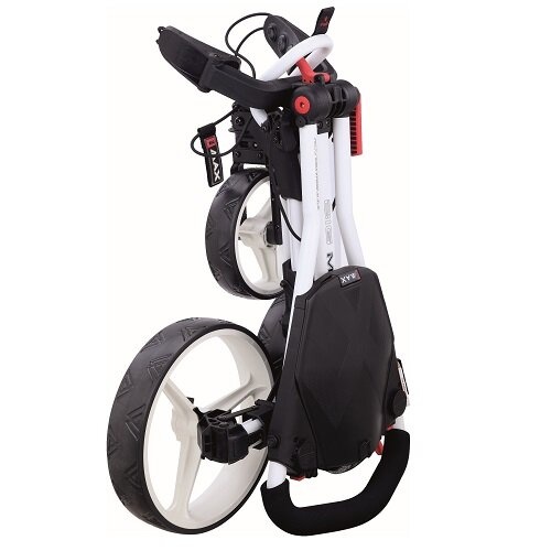 Big Max Big Max Blade Trio golftrolley wit