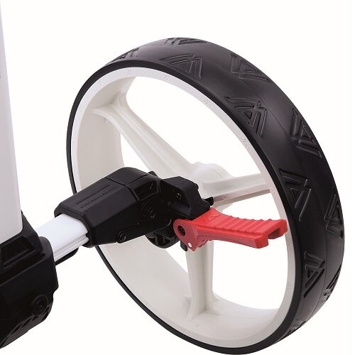 Big Max Big Max Blade Trio golftrolley wit