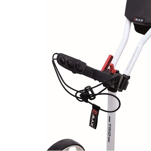 Big Max Big Max Blade Trio golftrolley wit