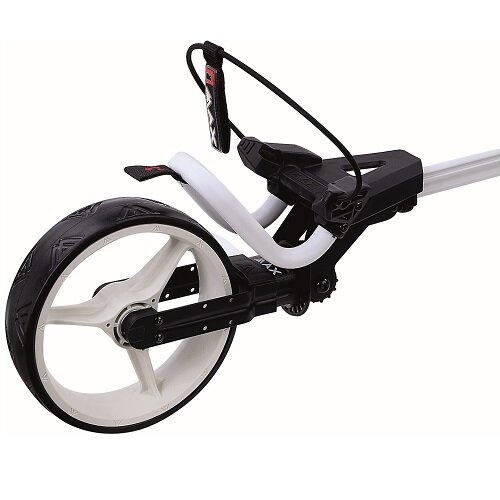 Big Max Big Max Blade Trio golftrolley wit