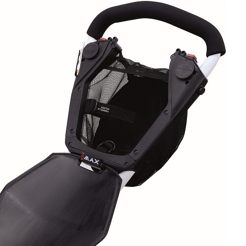 Big Max Big Max Blade Trio golftrolley wit