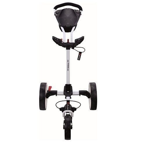 Big Max Big Max Blade Trio golftrolley wit