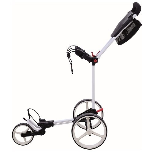 Big Max Big Max Blade Trio golftrolley wit
