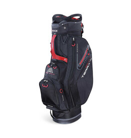 Big Max Big Max Terra X Cartbag Black Red