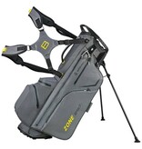 Bennington Bennington Zone 14 DB Stand Bag Black Canon Grey Yellow