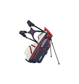 Bennington Bennington Zone 14 DB Stand Bag Navy White Red