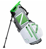 Bennington Bennington Zone 14 DB Stand Bag White Canon Grey