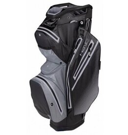 Sun Mountain Sun Mountain Staff Cart Bag 2023 Black Nickel Cadet