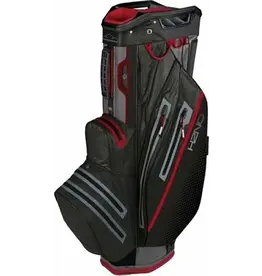 Sun Mountain Sun Mountain Lite Cart Bag 2023 Nickle/Black/Red