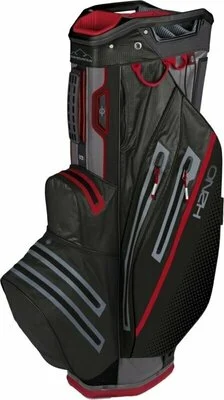 Sun Mountain Sun Mountain Lite Cart Bag 2023 Nickle/Black/Red