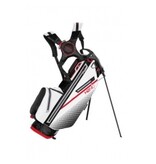 Sun Mountain Sun Mountain 14 Div Stand Bag Black/White/Red