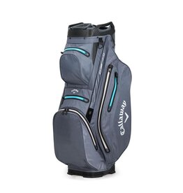 Callaway Callaway Org 14 Hyper Dry Cart Bag Grafiet/Electrisch Blauw