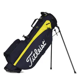 Titleist Titleist Players 4 Stand Bag Navy/Yellow