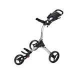 BagBoy BagBoy Compact 3 Push Cart Silver/Black