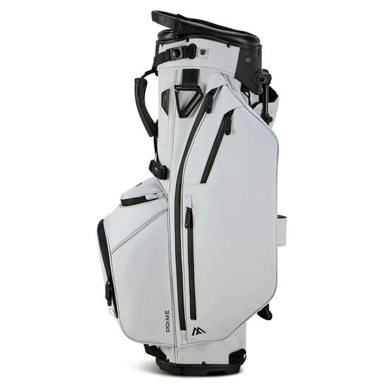 Big Max Big Max Dri Lite Prime cartbag White