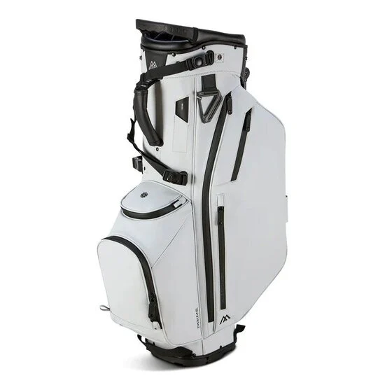 Big Max Big Max Dri Lite Prime cartbag White