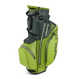 Big Max Big Max Aqua Hybrid 4 cartbag Groen/Lime