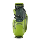 Big Max Big Max Aqua Hybrid 4 cartbag Groen/Lime