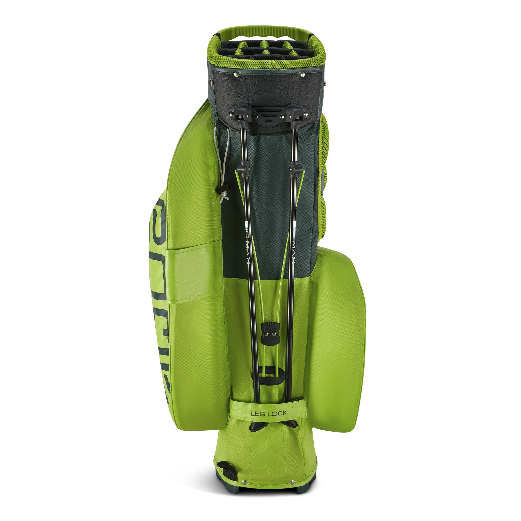 Big Max Big Max Aqua Hybrid 4 cartbag Groen/Lime