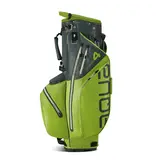 Big Max Big Max Aqua Hybrid 4 cartbag Groen/Lime