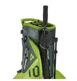 Big Max Big Max Aqua Hybrid 4 cartbag Groen/Lime