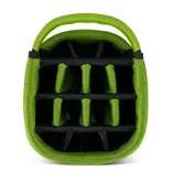Big Max Big Max Aqua Hybrid 4 cartbag Groen/Lime