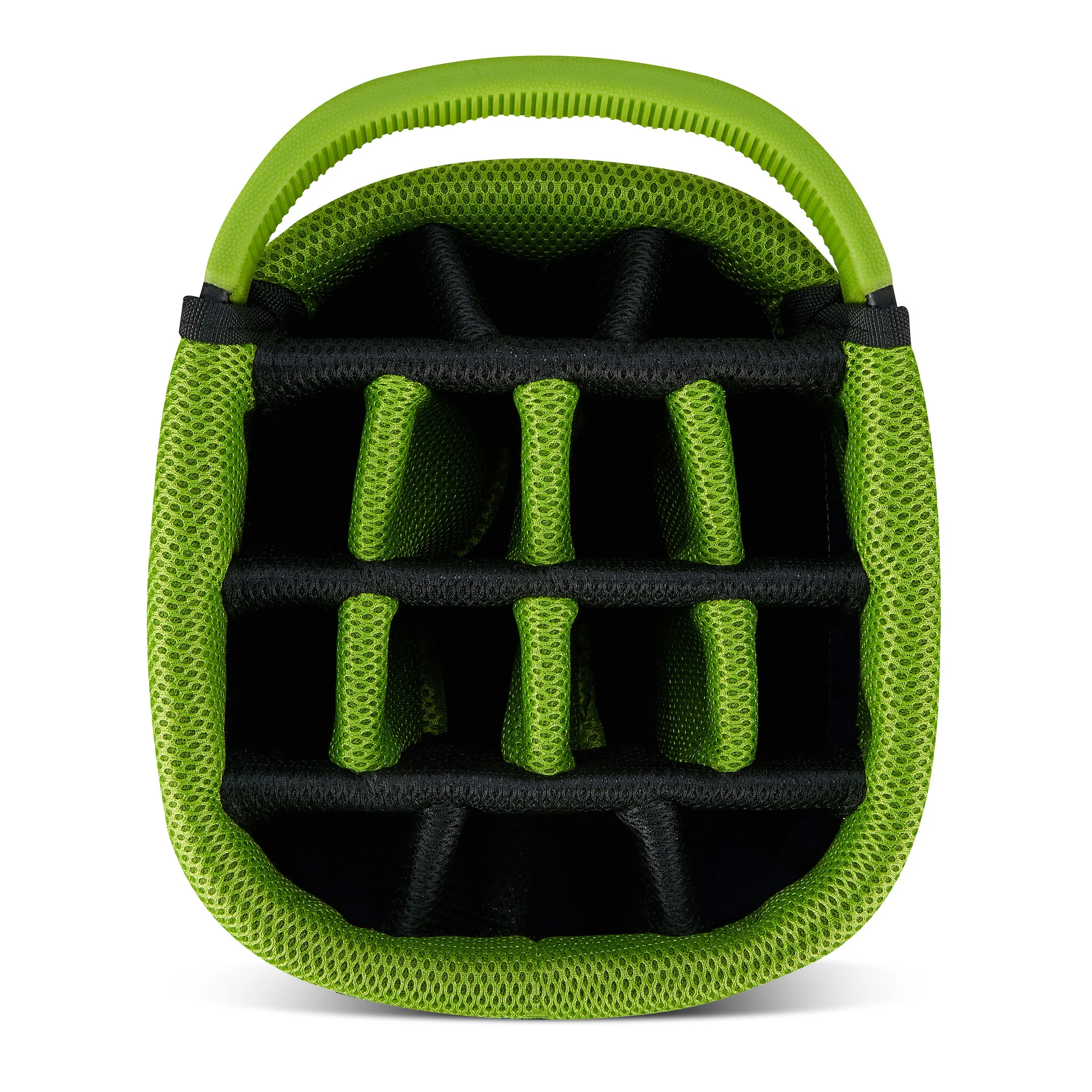 Big Max Big Max Aqua Hybrid 4 cartbag Groen/Lime