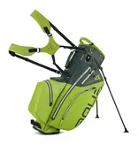 Big Max Big Max Aqua Hybrid 4 cartbag Groen/Lime