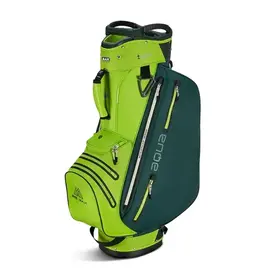 Big Max Big Max Aqua Style 4 cartbag groen