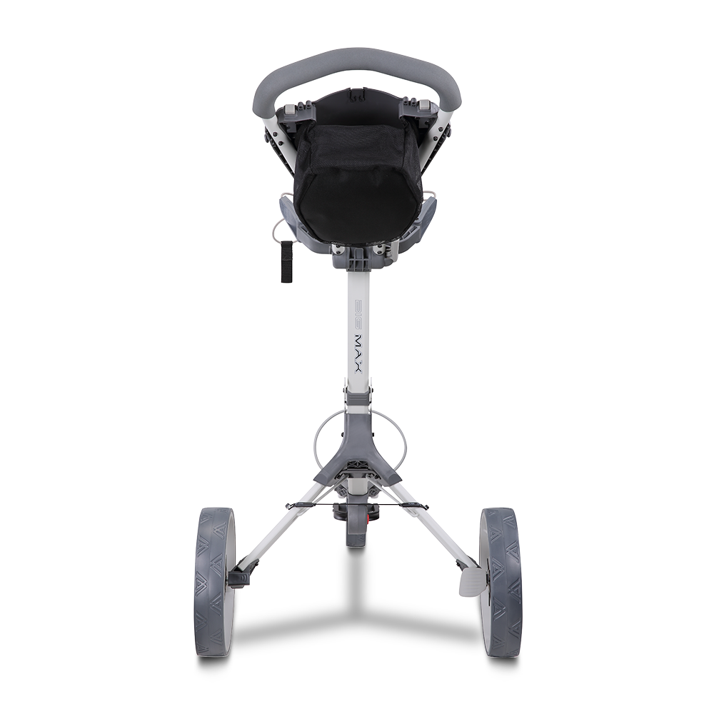 Big Max Big Max IQ 2.0 golftrolley wit