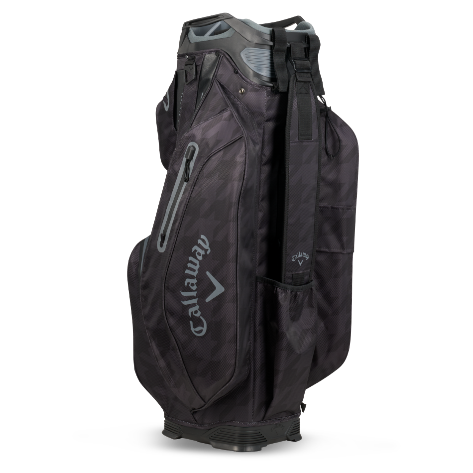 Callaway Callaway Org 14 Hyper Dry cartbag zwart/hounds