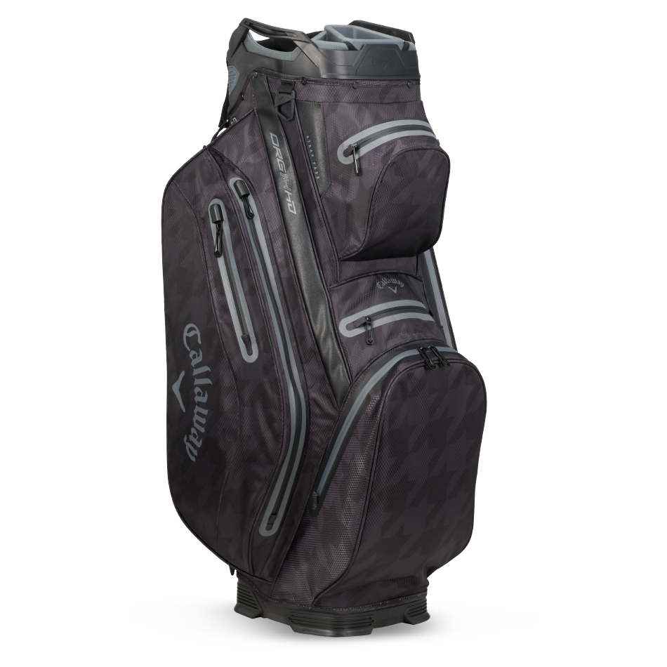 Callaway Callaway Org 14 Hyper Dry cartbag zwart/hounds