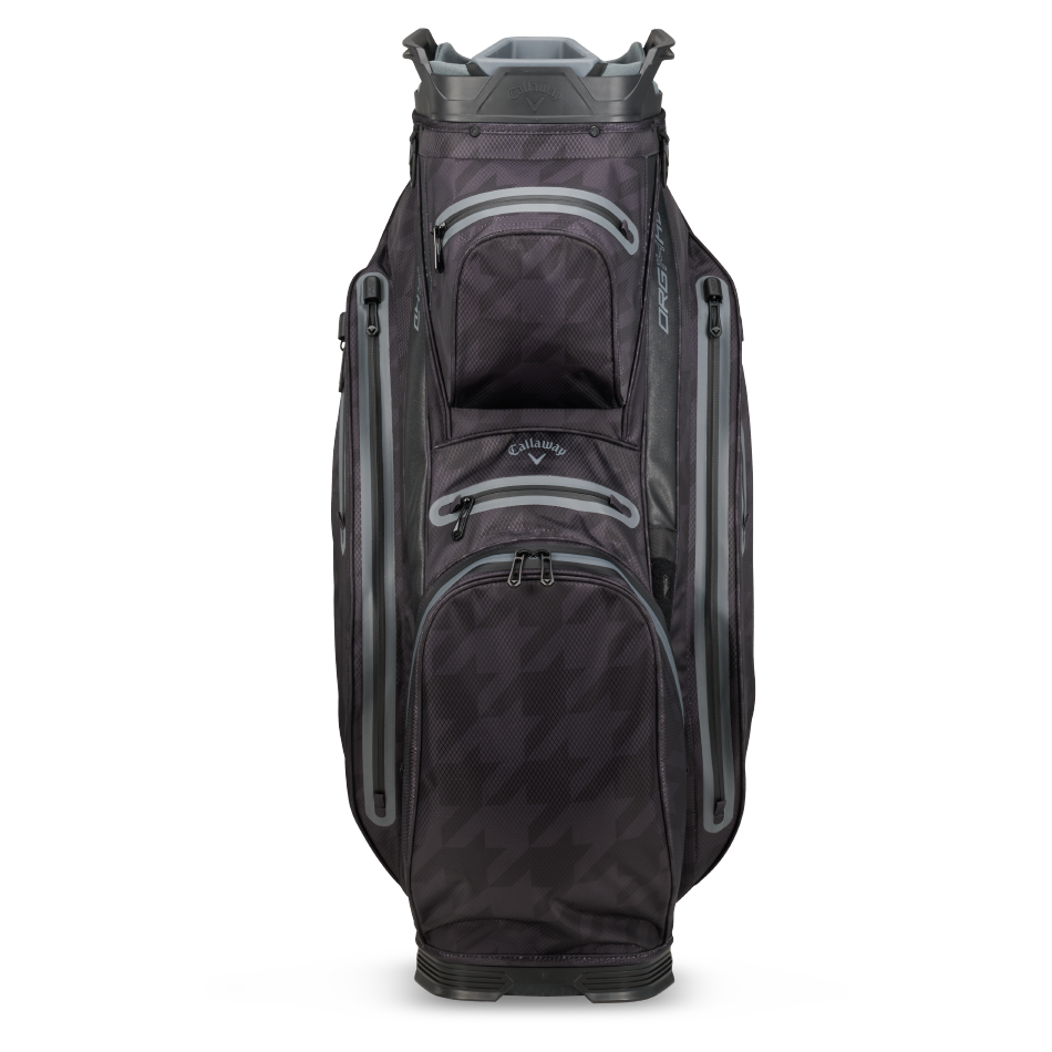 Callaway Callaway Org 14 Hyper Dry cartbag zwart/hounds