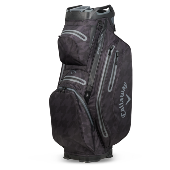 Callaway Callaway Org 14 Hyper Dry cartbag zwart/hounds